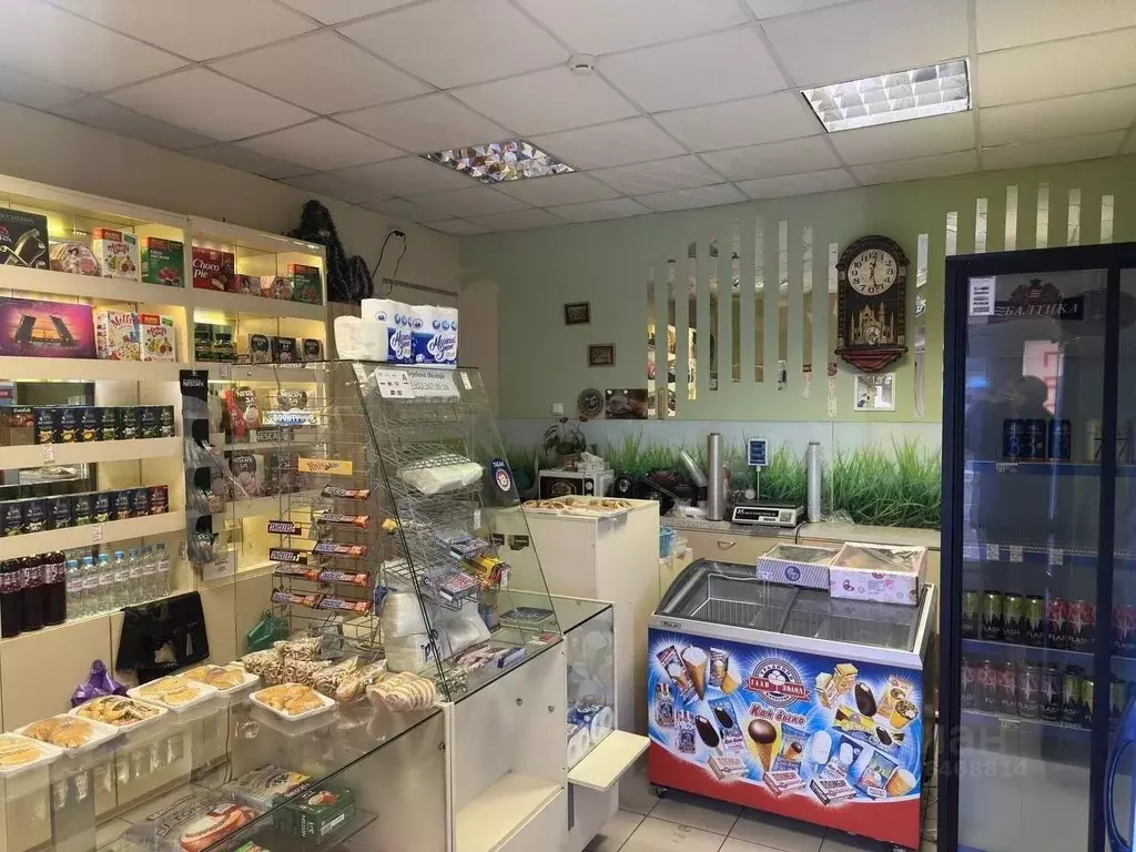 Помещение свободного назначения в Санкт-Петербург Новочеркасский ... - Фото 2