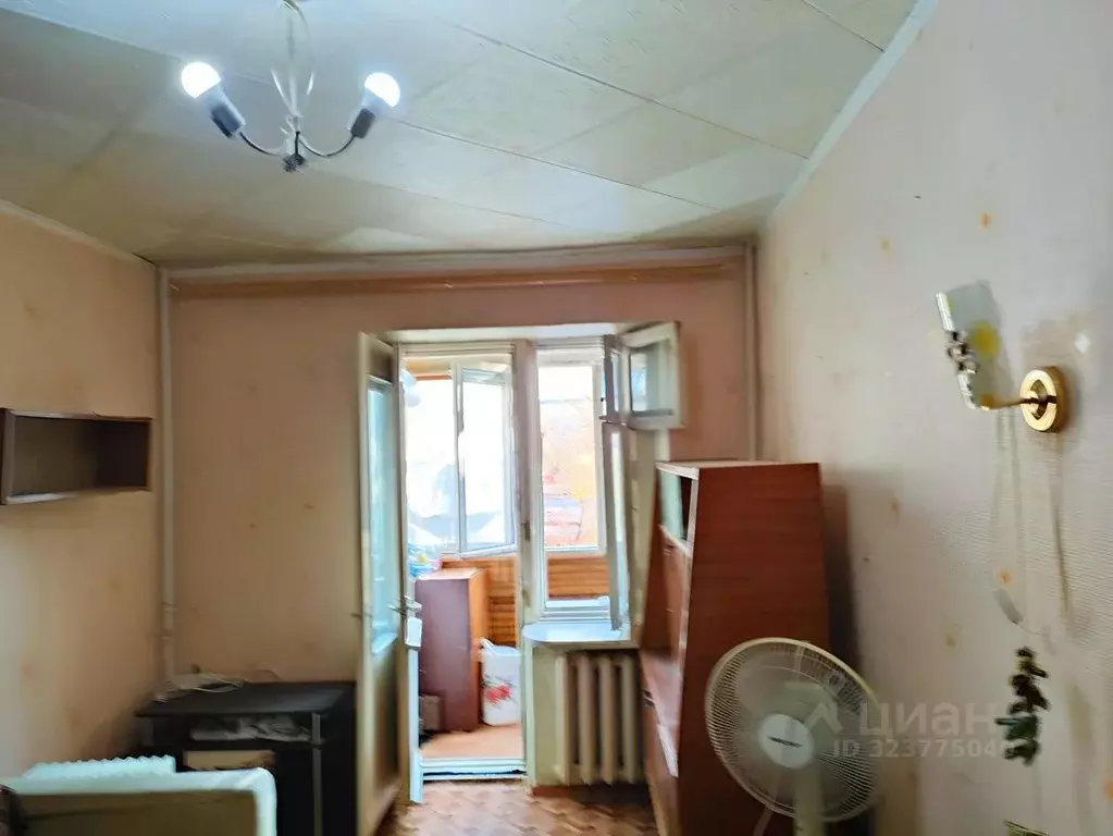 Комната Ростовская область, Новочеркасск Театральная ул., 6 (12.0 м) - Фото 2