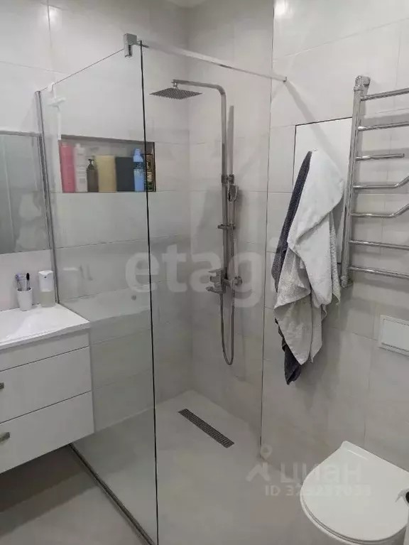 Студия Ростовская область, Ростов-на-Дону ул. 1-й Конной Армии, 13В ... - Фото 1