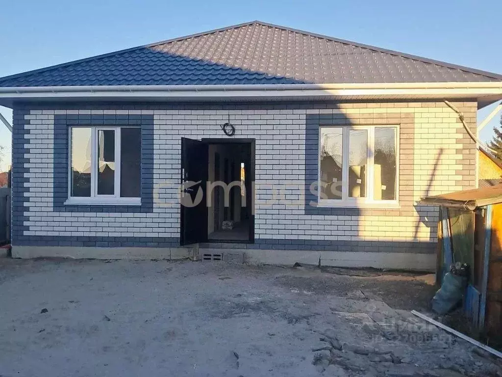 Дом в Тюменская область, Тюмень Корабельщик садовое товарищество, ул. ... - Фото 1