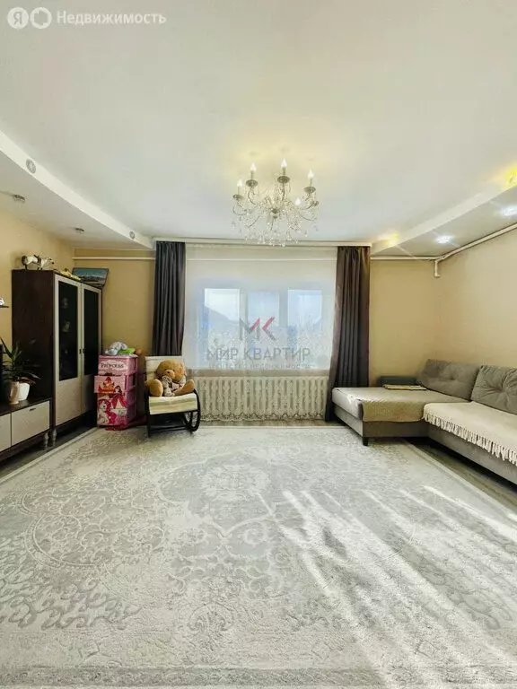 Дом в Кызыл, Релейная улица (104.2 м) - Фото 1