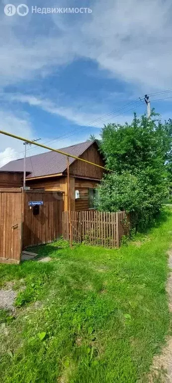 Дом в Ялуторовск, Первомайская улица (40 м) - Фото 1