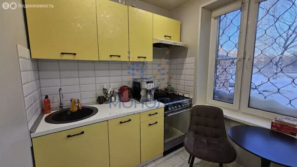 3-комнатная квартира: Москва, Профсоюзная улица, 85к1 (64.2 м) - Фото 2