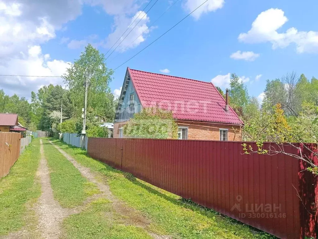 Дом в Калужская область, Калуга городской округ, с. Муратовка  (33 м) - Фото 1