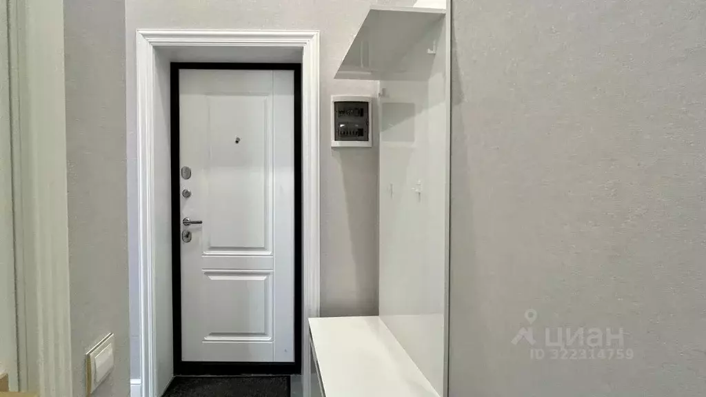 1-к кв. Северная Осетия, Владикавказ ул. Ленина, 60 (33.0 м) - Фото 2