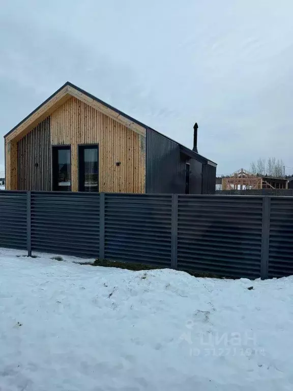 Дом, 100 м - Фото 1