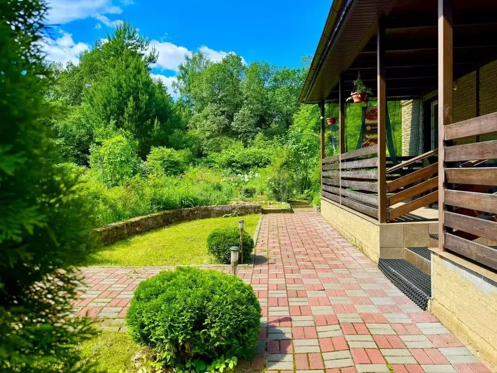 Дом в Московская область, Лобня Луговая мкр, Пролетарская ул., 13 (140 ... - Фото 1