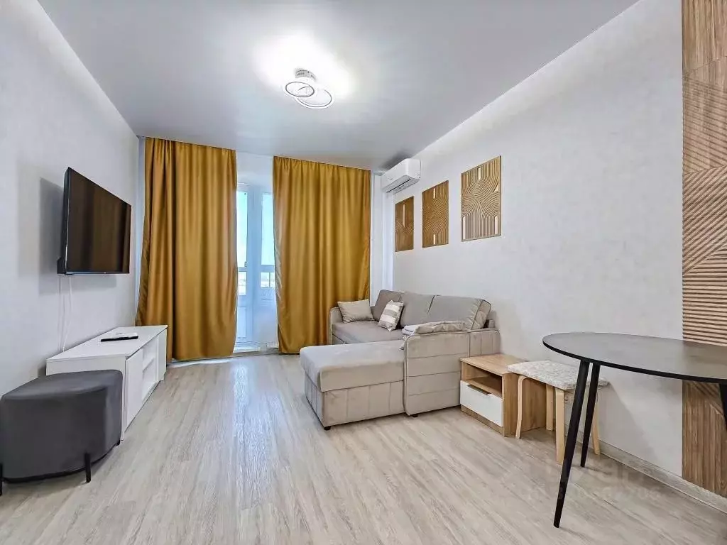 1-к кв. Новосибирская область, Новосибирск ул. Сибиряков-Гвардейцев, ... - Фото 0