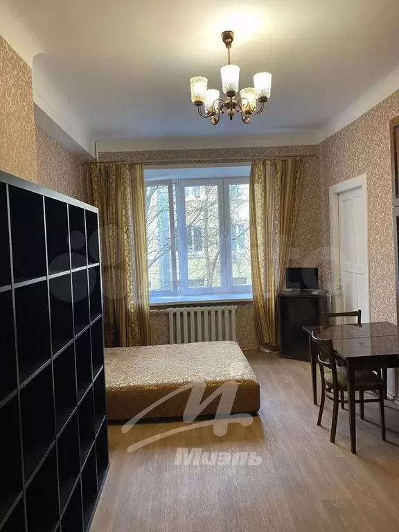 1-к. квартира, 38 м, 3/4 эт. - Фото 1