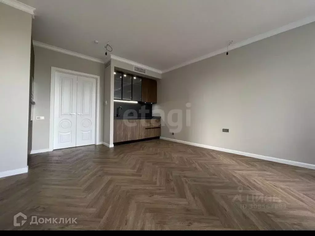 Продаётся квартира-студия, 38 м - Фото 1