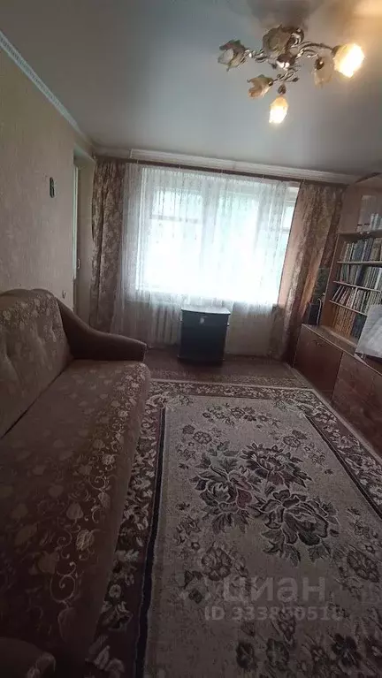 2-к кв. Пензенская область, Заречный ул. Ленина, 34 (50.0 м) - Фото 1