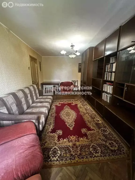 3-комнатная квартира: посёлок Металлострой, Центральная улица, 13 ... - Фото 1