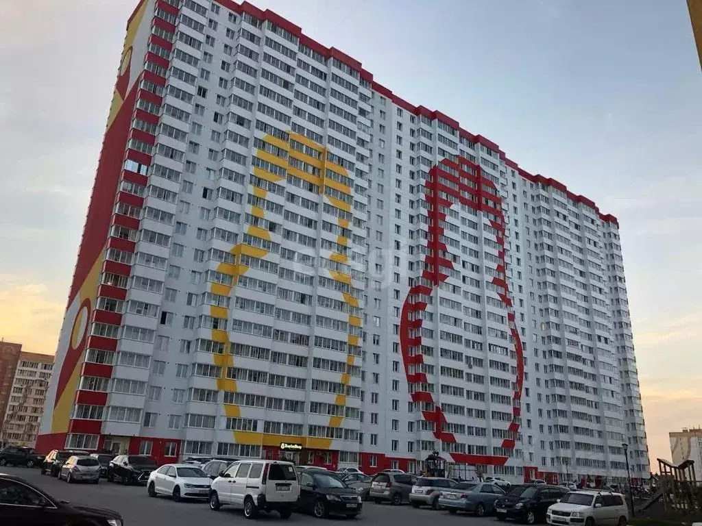 2-к кв. Новосибирская область, Новосибирск ул. Петухова, 105 (57.2 м) - Фото 0