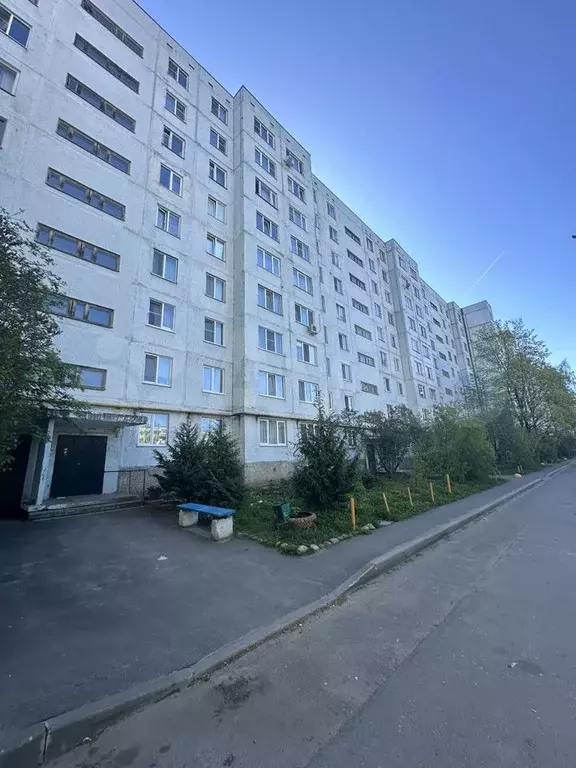 доля в 3-к. квартире, 65 м, 6/9 эт. - Фото 0