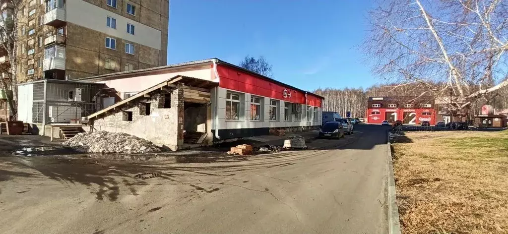 Помещение свободного назначения в Алтайский край, Барнаул ул. ... - Фото 1