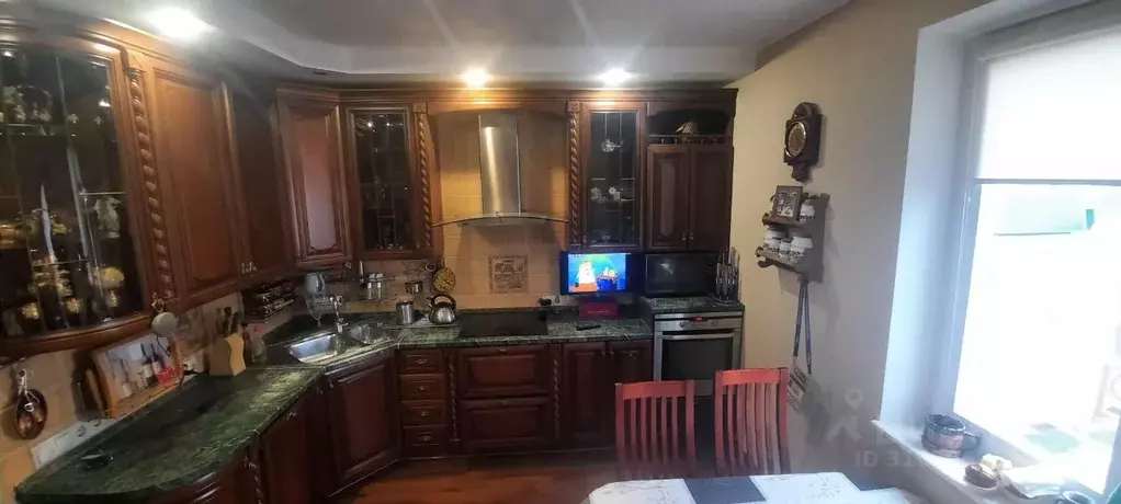 4-к кв. Москва ул. Борисовские Пруды, 10К4 (102.0 м) - Фото 0