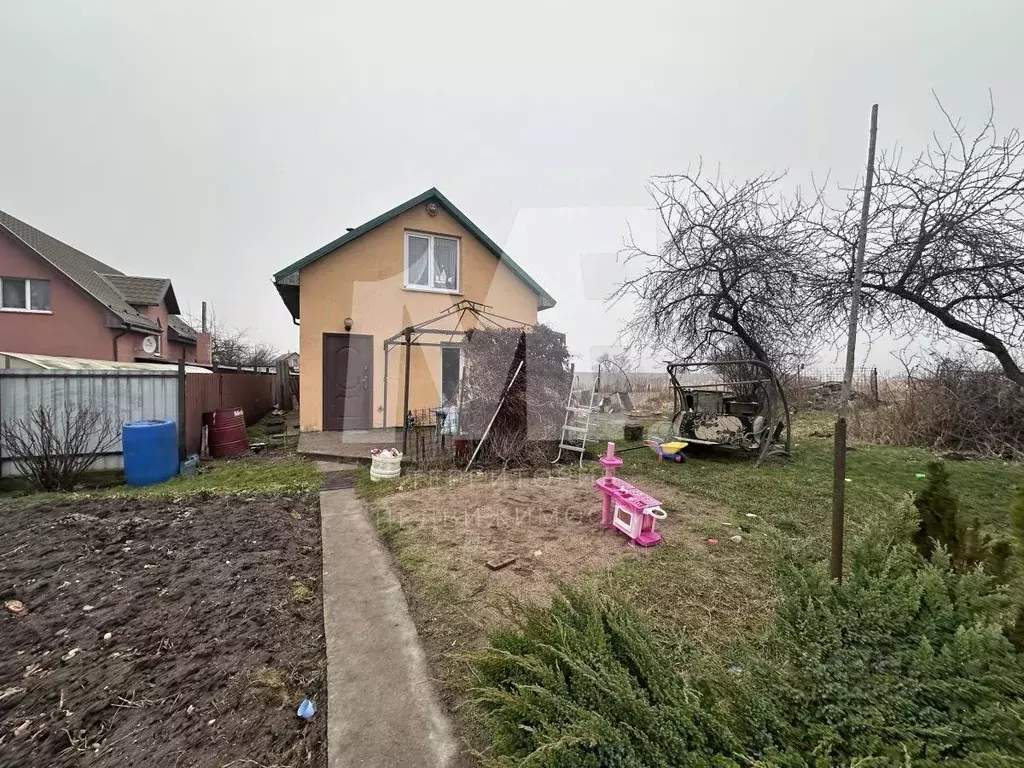 Дом в Калининградская область, Гурьевский муниципальный округ, пос. ... - Фото 0