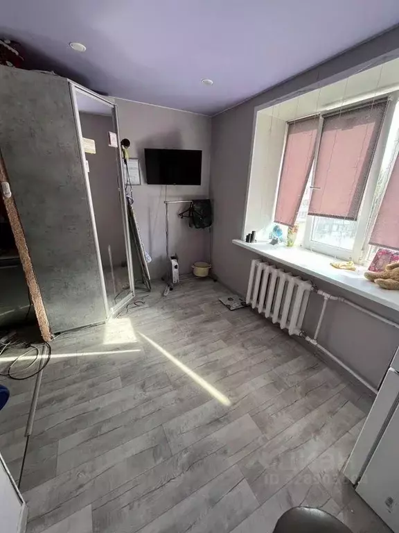 Комната Липецкая область, Липецк ул. 50 лет НЛМК, 17 - Фото 1