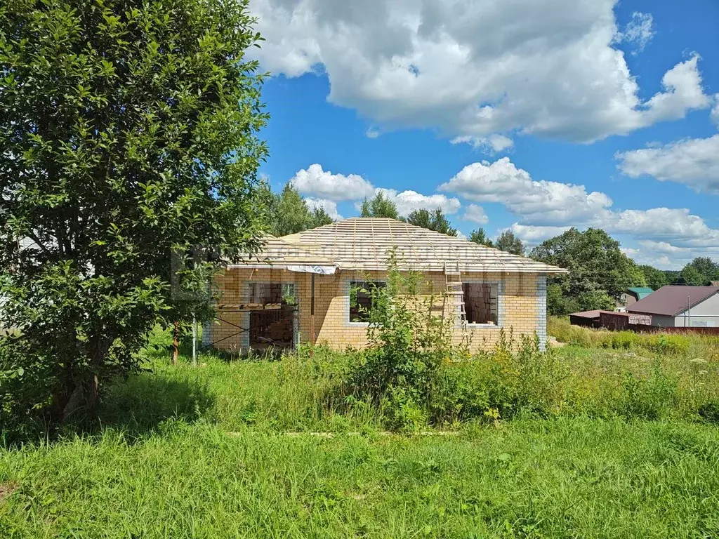 Дом в Смоленская область, Смоленск проезд Печерский (130 м) - Фото 0