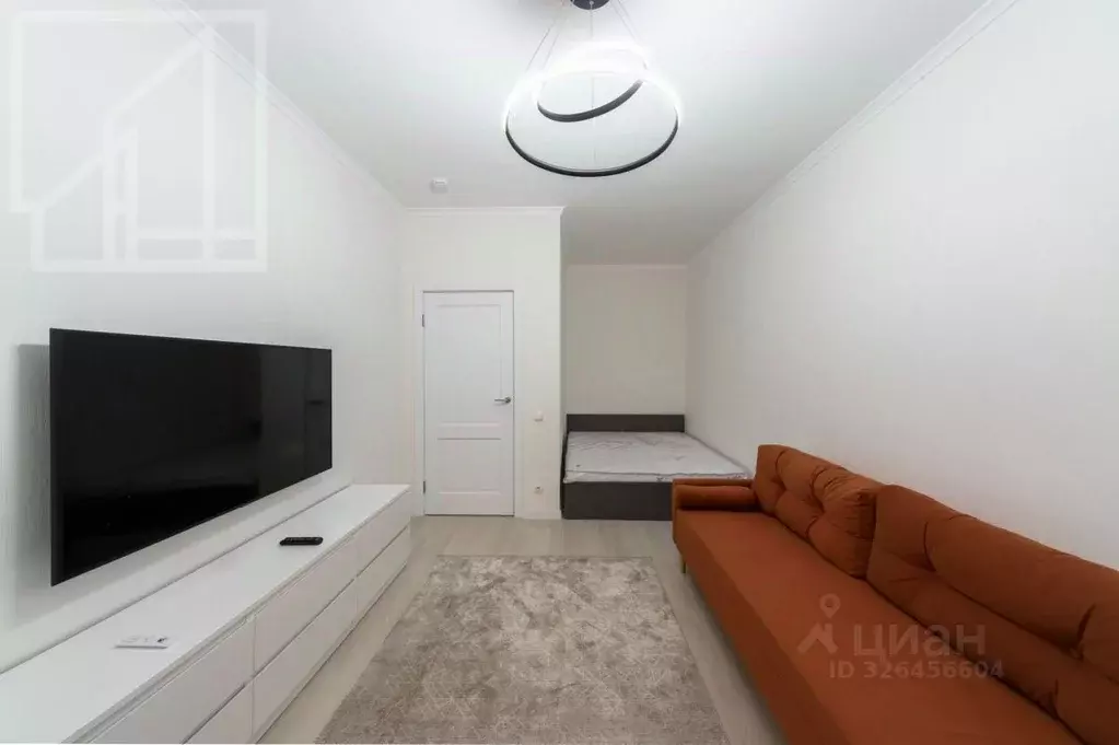 1-к кв. Москва ул. Берзарина, 32А (36.0 м) - Фото 2