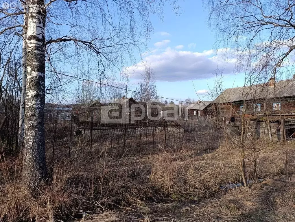 Участок в Шарья, улица Дисана Корязина, 13 (7 м) - Фото 1