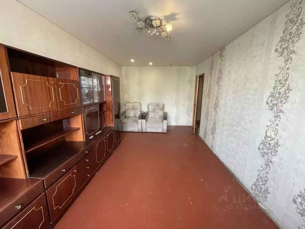 2-к кв. Чувашия, Чебоксары городской округ, Новые Лапсары пгт ул. ... - Фото 1