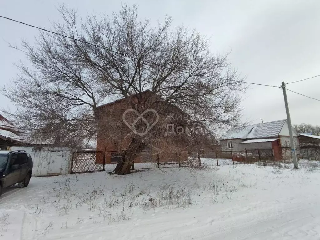 Дом в Волгоградская область, Среднеахтубинский район, Красное с/пос, ... - Фото 2