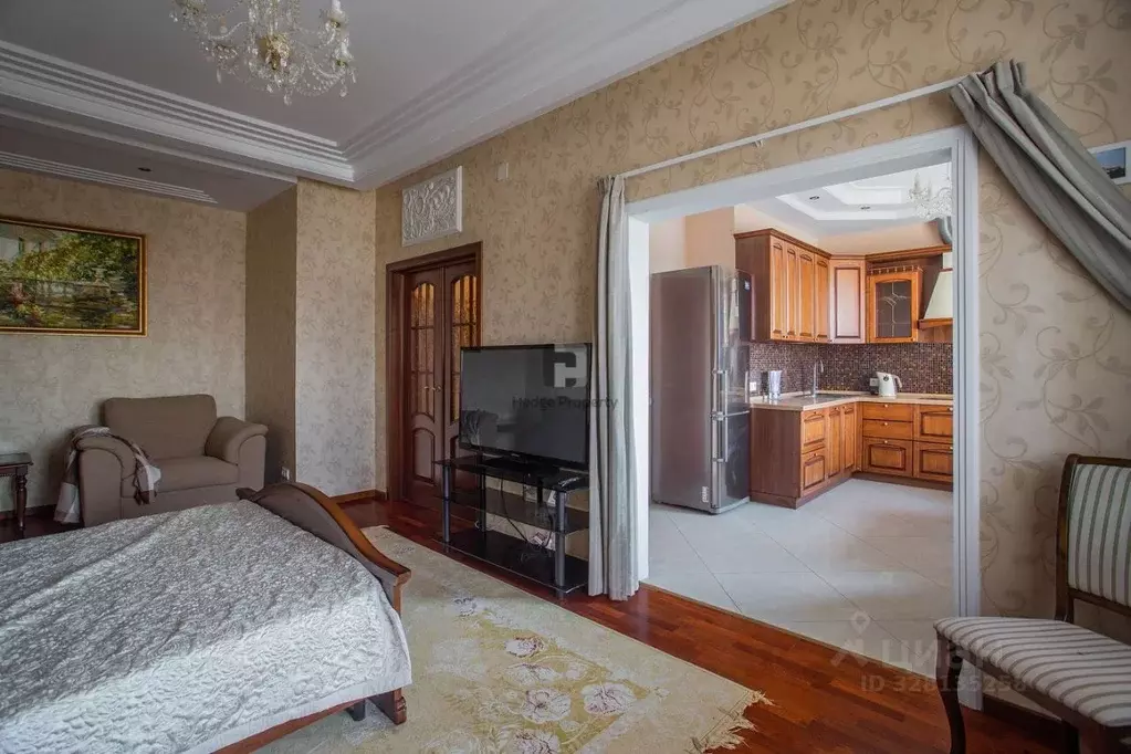 1-к кв. Москва Мичуринский просп., 34 (50.0 м) - Фото 1