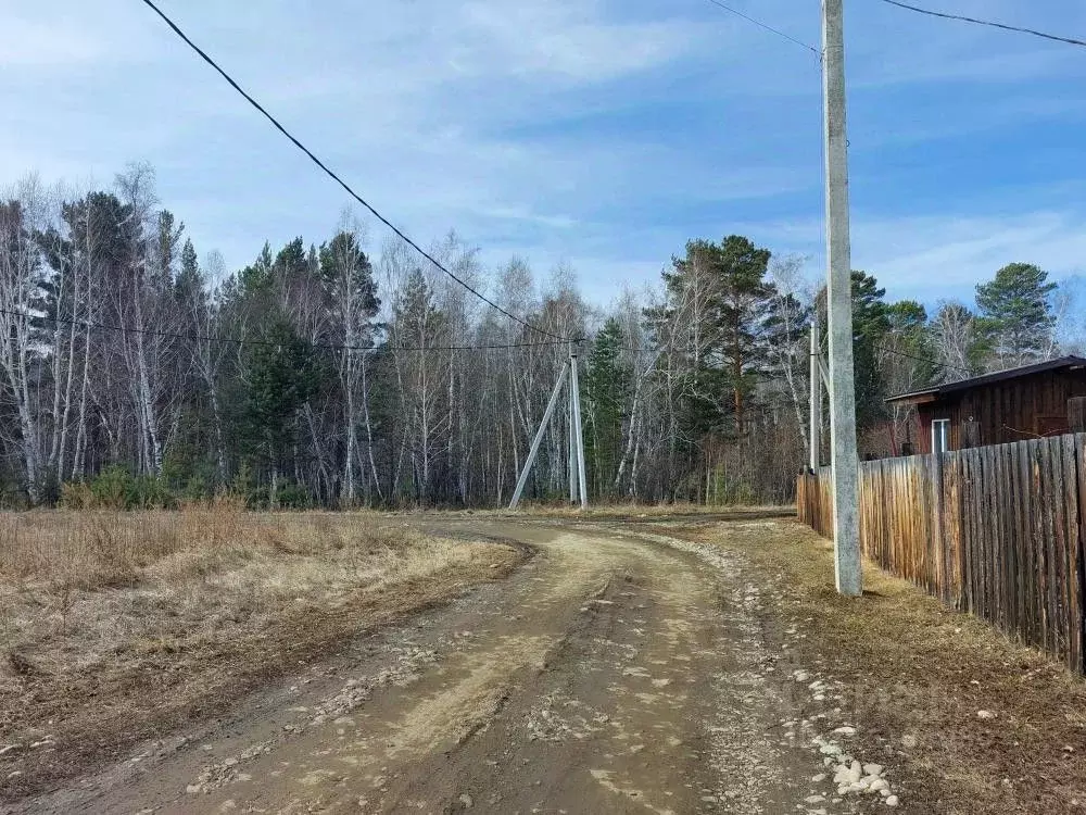 Участок в Иркутская область, Шелеховский район, Баклашинское ... - Фото 1