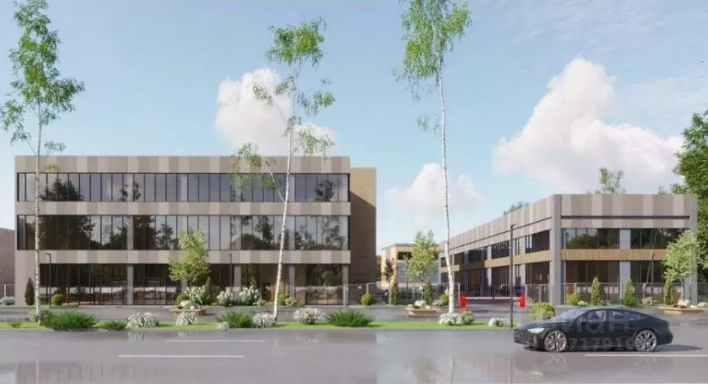 Офис в Санкт-Петербург Литовская ул., 16 (185 м) - Фото 1