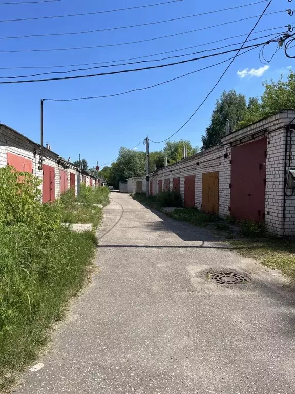 Гараж в Тверская область, Тверь ул. Луначарского, 16 (21 м) - Фото 0