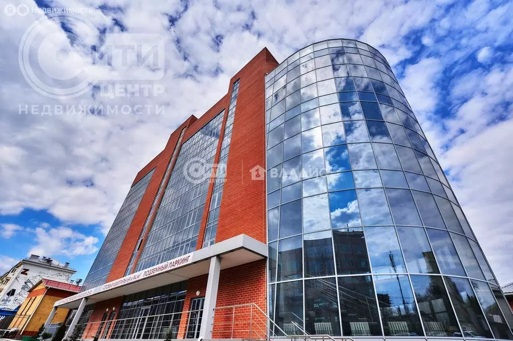 2-комнатная квартира: Воронеж, улица 20-летия Октября, 30 (67.4 м) - Фото 1