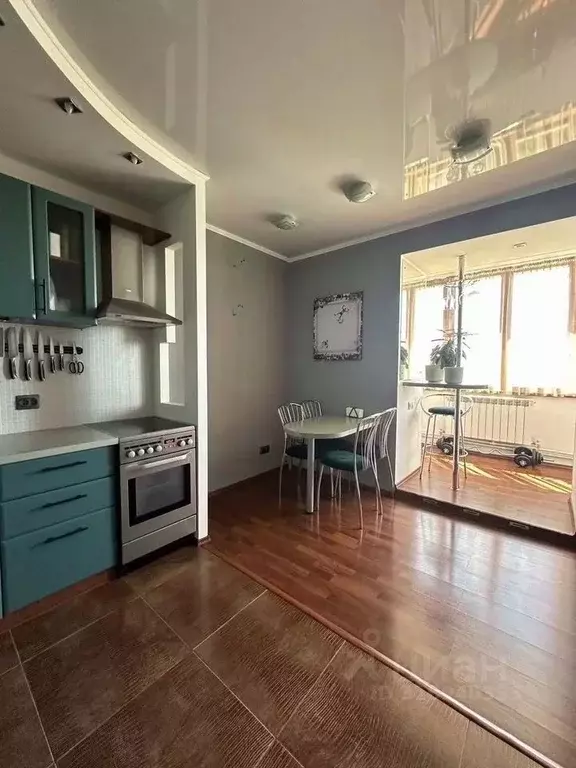 1-к кв. Татарстан, Казань Бойничная ул., 10 (30.0 м) - Фото 1