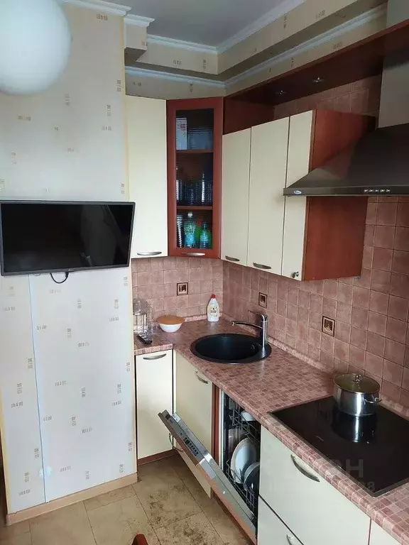 1-к кв. Московская область, Одинцово ул. Маршала Толубко, 3к1 (47.0 м) - Фото 2