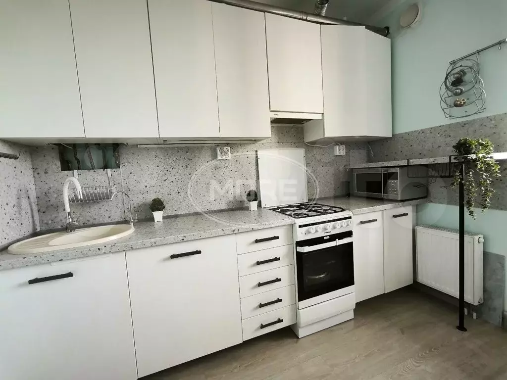 2-к. квартира, 55,4 м, 5/8 эт. - Фото 1