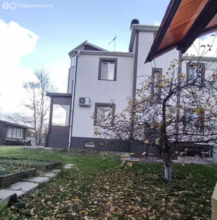 Дом в село Верхнее Мячково, СНТ Возрождение, 56А (375 м) - Фото 1