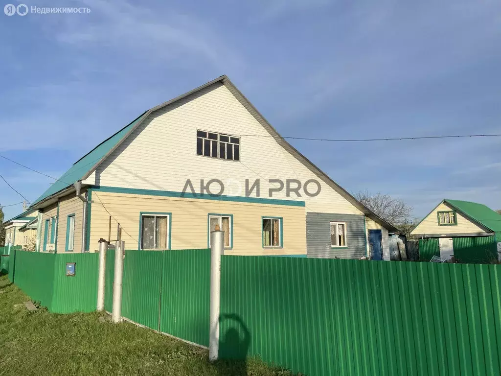 Дом в Нимислярово, улица Насретдинова, 100 (140 м) - Фото 2