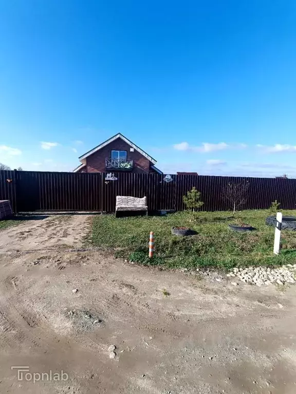 Участок в Калужская область, Ферзиковский район, Ястребовка с/пос, д. ... - Фото 2