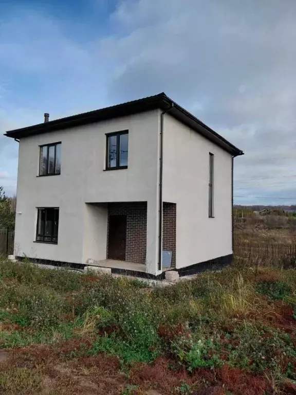 Коттедж в Тульская область, Тула городской округ, д. Харино ул. ... - Фото 1