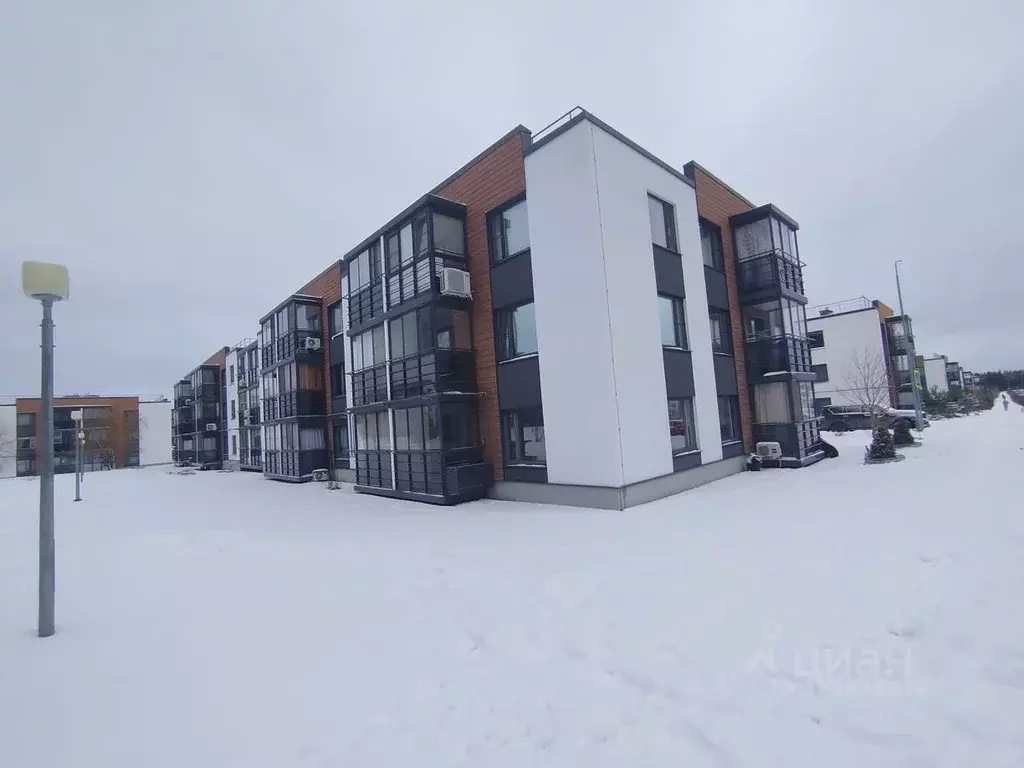 2-к кв. Московская область, Истра муниципальный округ, д. Красный ... - Фото 2