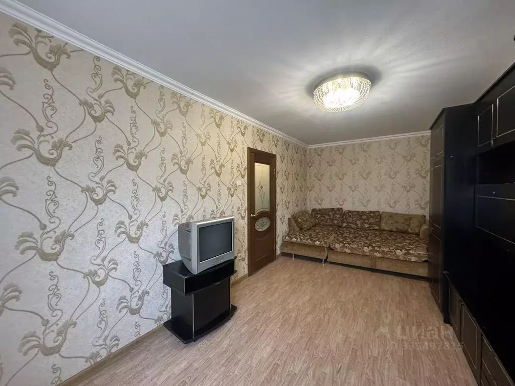 1-к кв. Северная Осетия, Владикавказ ул. Куйбышева, 124/1 (38.0 м) - Фото 2