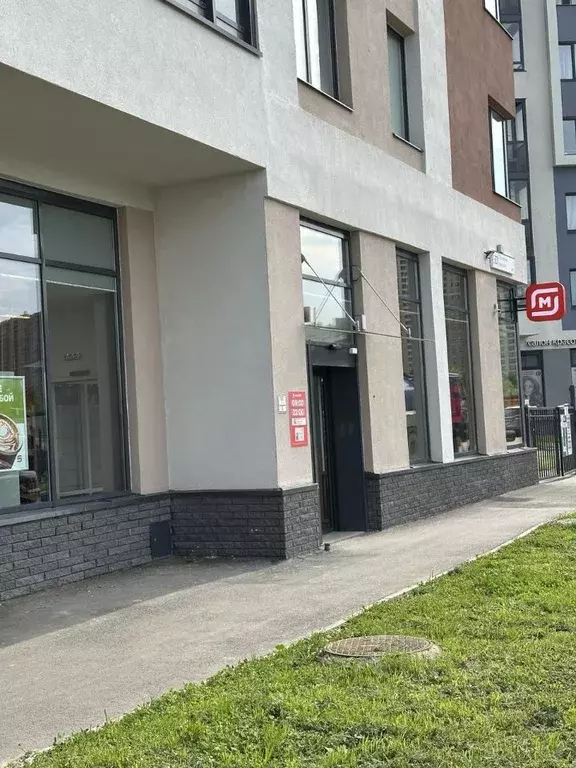 Торговая площадь в Ленинградская область, Кудрово г. Всеволожский ... - Фото 1