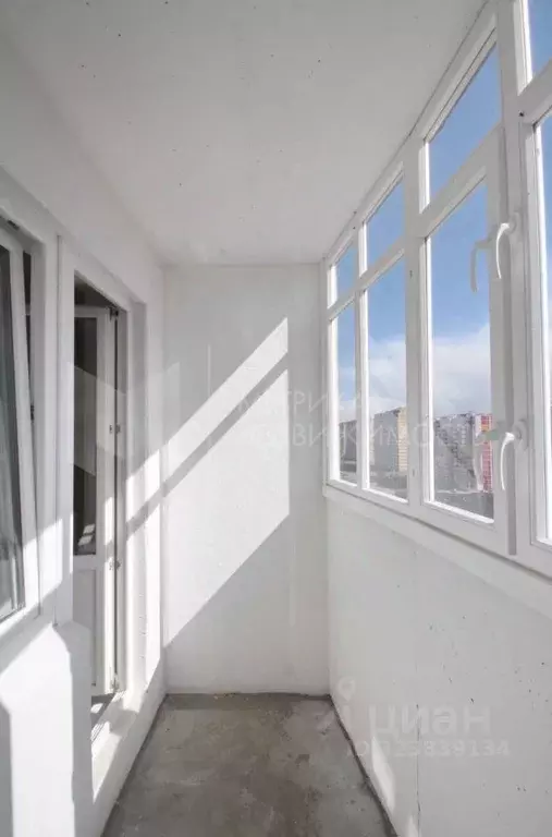 1-к кв. Тюменская область, Тюменский муниципальный округ, д. Дударева ... - Фото 1