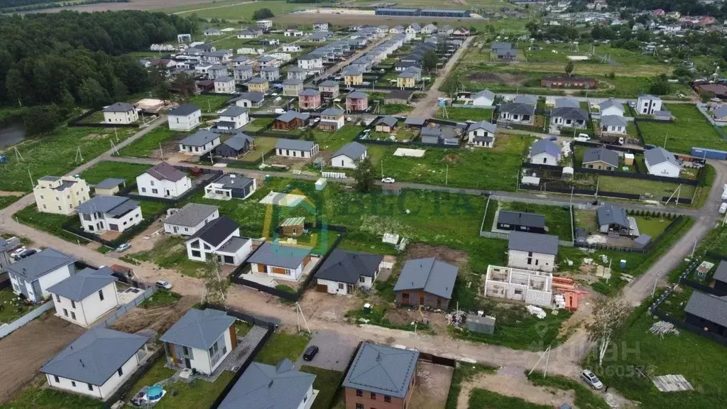 Дом в Ленинградская область, Ломоносовский район, Аннинское городское ... - Фото 0