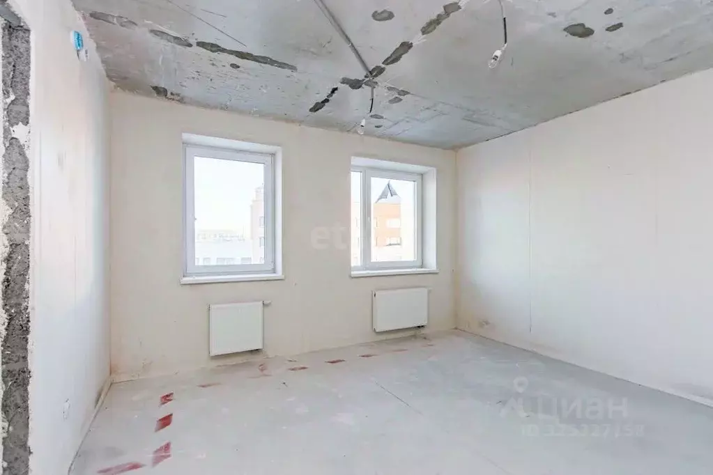 1-к кв. Тюменская область, Тюмень ул. Новоселов, 96 (34.9 м) - Фото 1