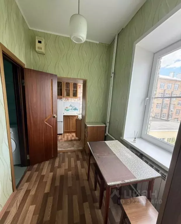 1-к кв. Тамбовская область, Тамбов Московская ул., 23А (20.0 м) - Фото 1