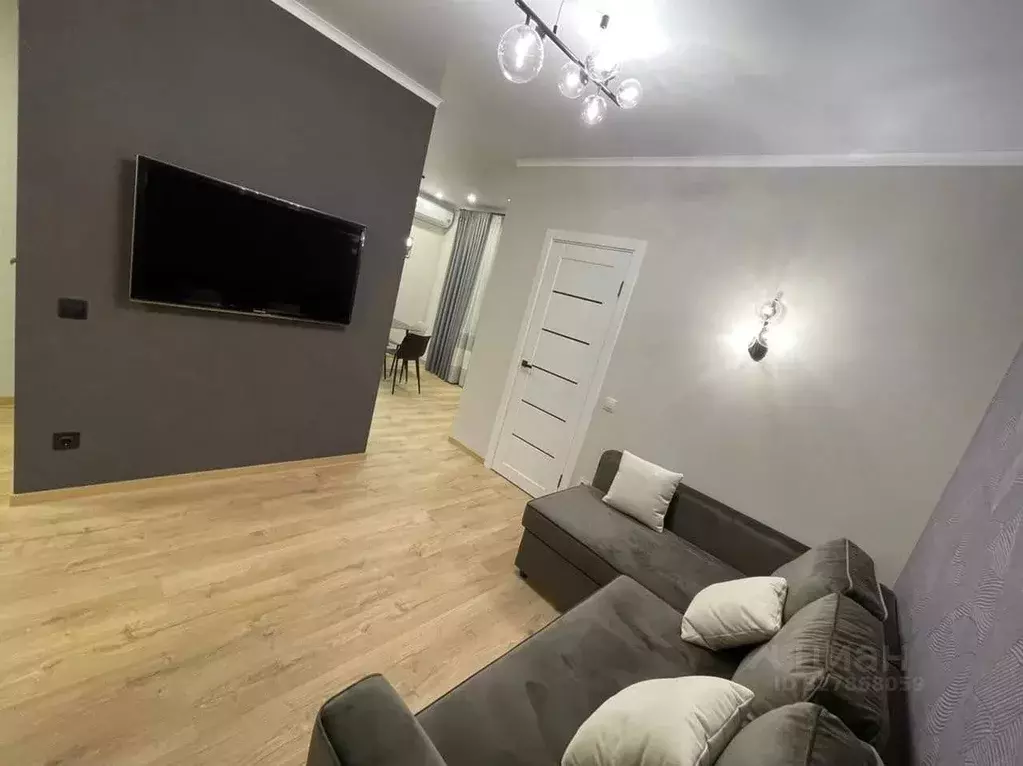 1-к кв. Татарстан, Казань ул. Габдуллы Кариева, 4А (37.0 м) - Фото 2