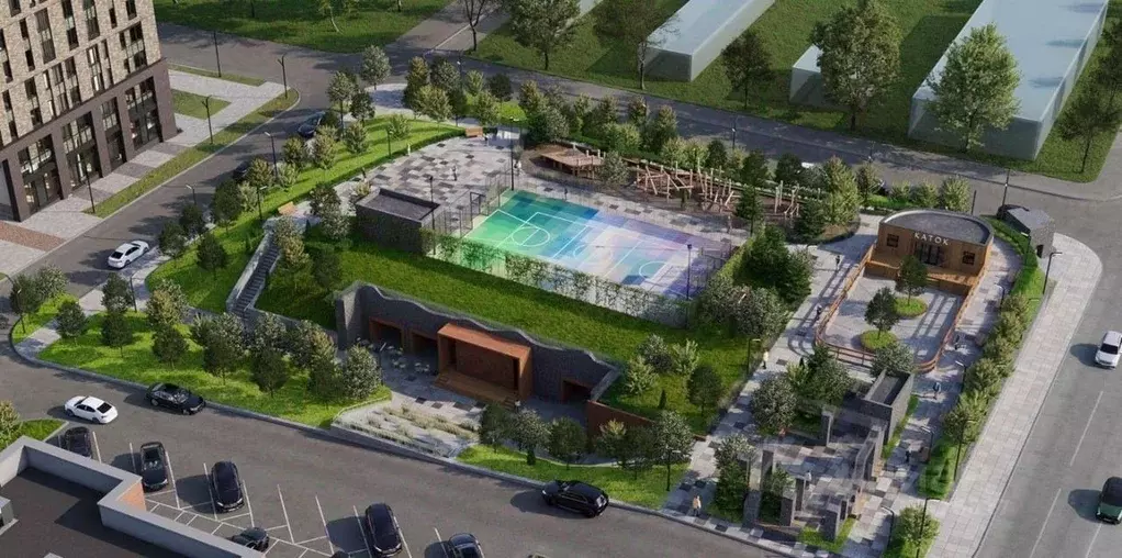 4-к кв. Пермский край, Пермь ул. Дзержинского, 29Б (118.0 м) - Фото 2