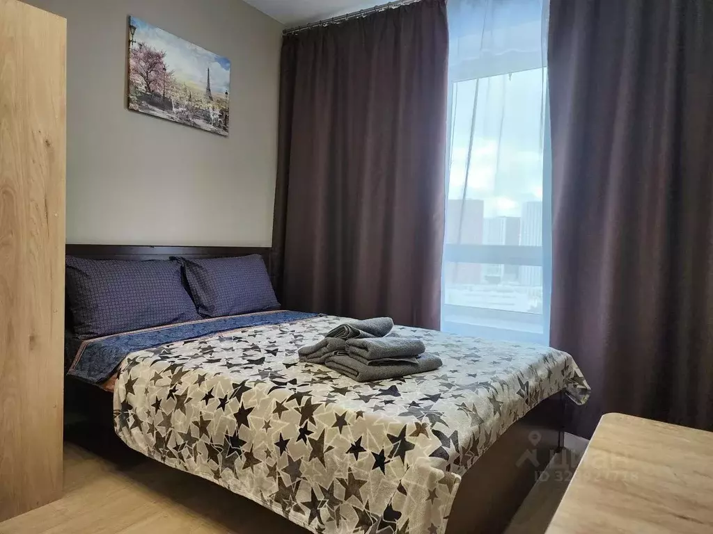 1-к кв. Московская область, Люберцы ул. Летчика Ларюшина, 6к2 (23.0 м) - Фото 1