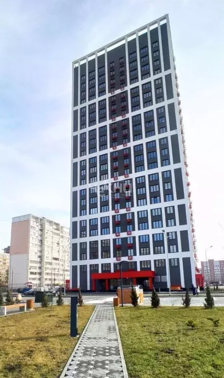 1-к кв. Нижегородская область, Нижний Новгород ул. Сергея Акимова, 50 ... - Фото 1